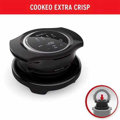 MOULINEX COOKEO Extra Crisp EZ150800