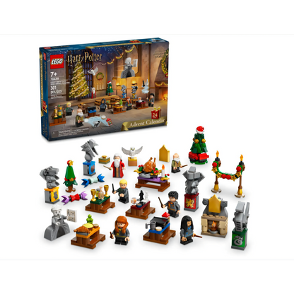 Calendrier de l'Avent LEGO® Harry Potter™ 2024