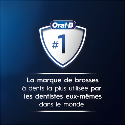 Brosse à Dents Électrique Oral-B iO5 Noir Mat