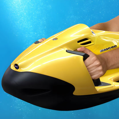 Scooter Sous-Marin Seabob – L'Avant-Garde de l'Exploration Sous-Marine