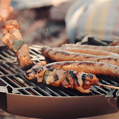 Barbecue Portable à Gaz NomadiQ